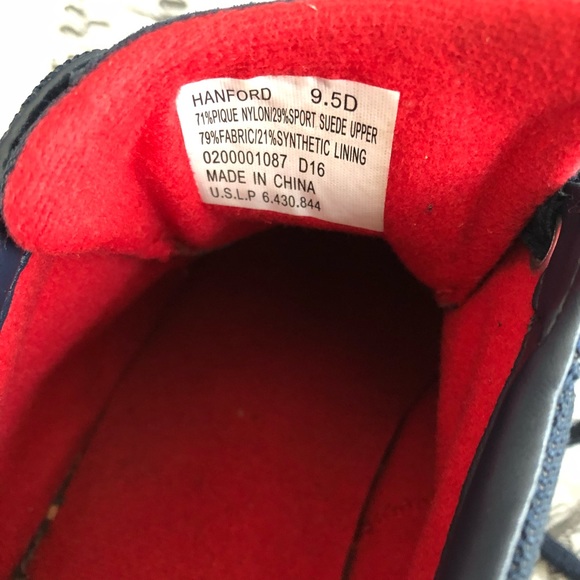 Polo men’s shoes 9.5 - Picture 4 of 4